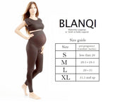 Blanqi Maternity Support Leggings - Mighty Baby PH