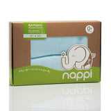 Nappi Baby Muslin Squares 2's - Mighty Baby PH