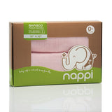 Nappi Baby Muslin Squares 2's - Mighty Baby PH