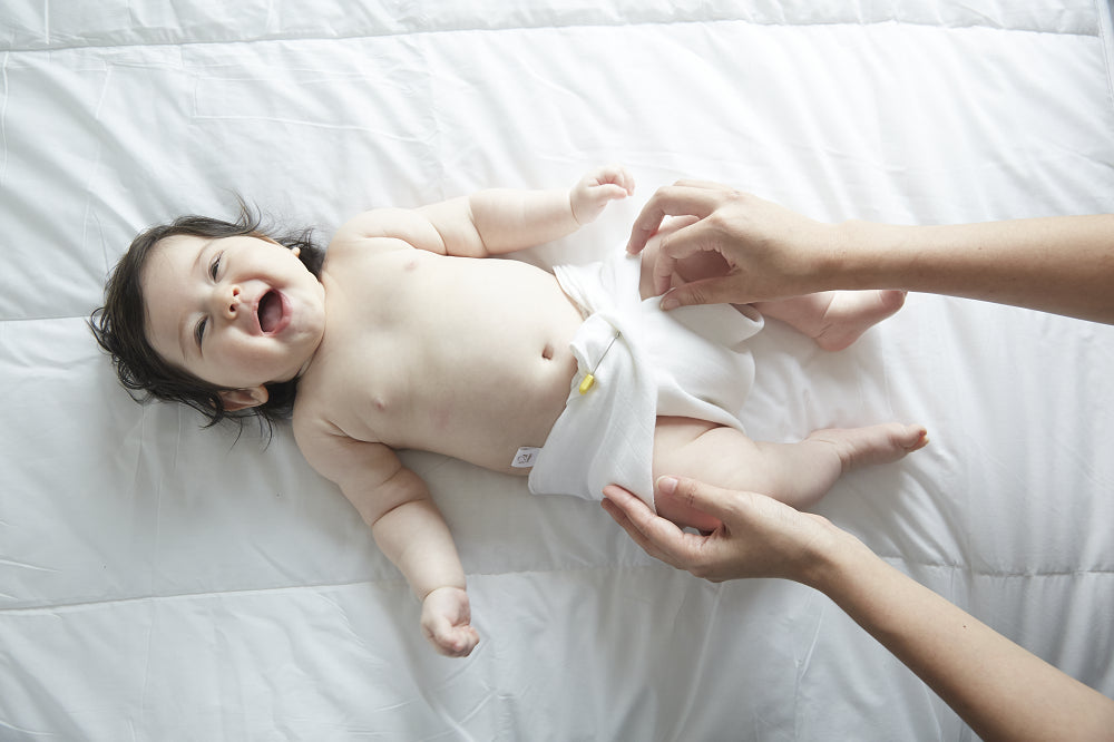 Nappi Baby Muslin Squares 2's - Mighty Baby PH