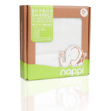 Nappi Bamboo Muslin Swaddle - Mighty Baby PH