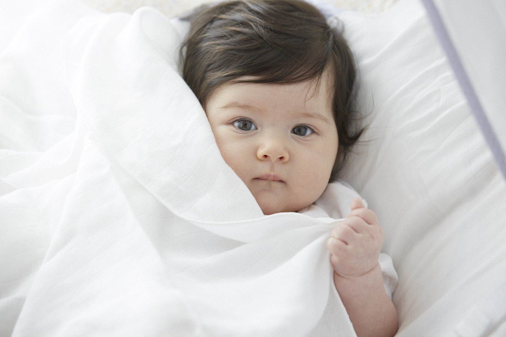 Nappi Bamboo Muslin Swaddle - Mighty Baby PH