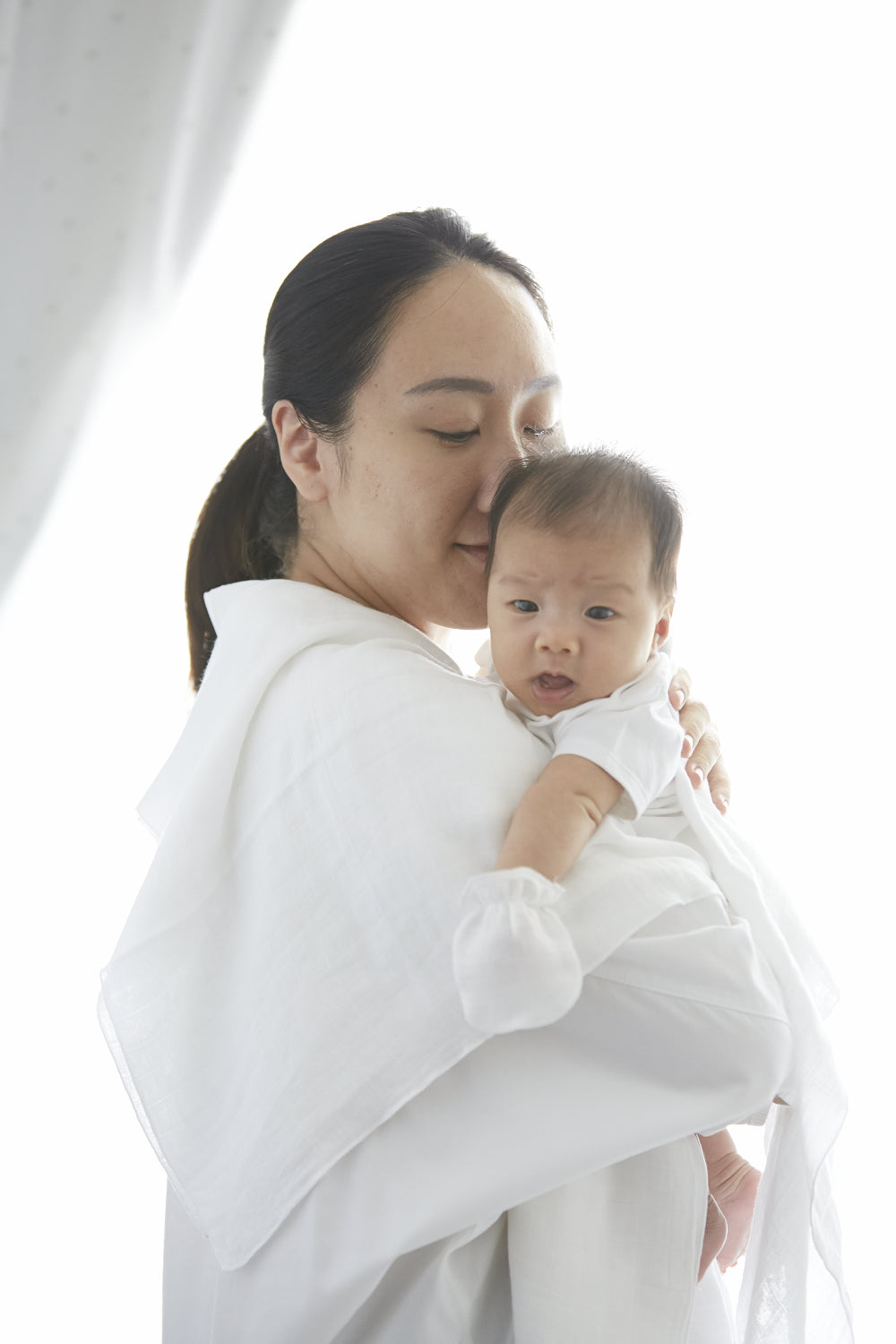 Nappi Bamboo Muslin Swaddle - Mighty Baby PH