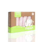 Nappi Bamboo Muslin Hanky 6's - Mighty Baby PH