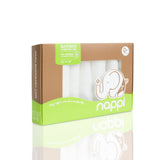 Nappi Bamboo Muslin Hanky 6's - Mighty Baby PH