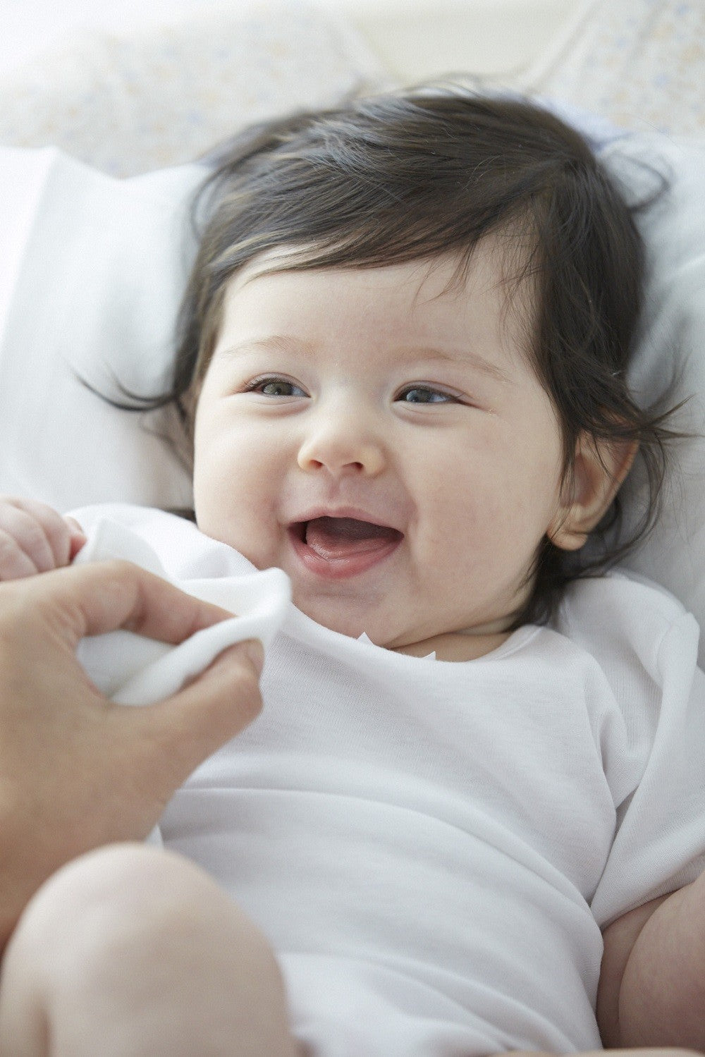 Nappi Bamboo Muslin Hanky 6's - Mighty Baby PH