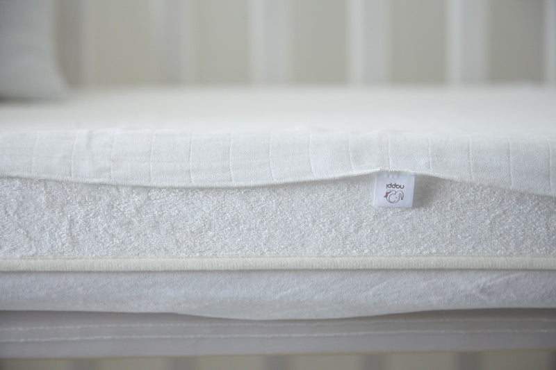 Nappi Bamboo Waterproof Mat - Large - Mighty Baby PH