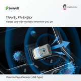 SunVolt Plagate Plasma Virus Cleaner USB type