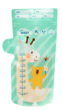 Baby Moby Breastmilk Storage Bags 8oz