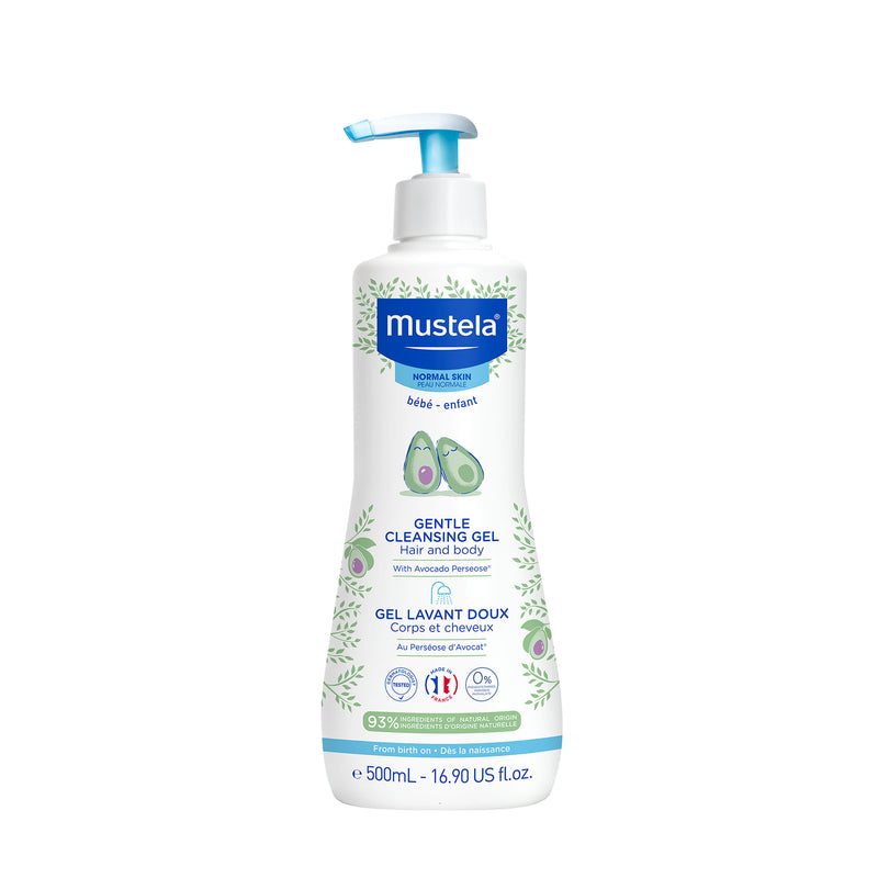 Mustela Gentle Cleansing Gel (Normal Skin) Naturalness