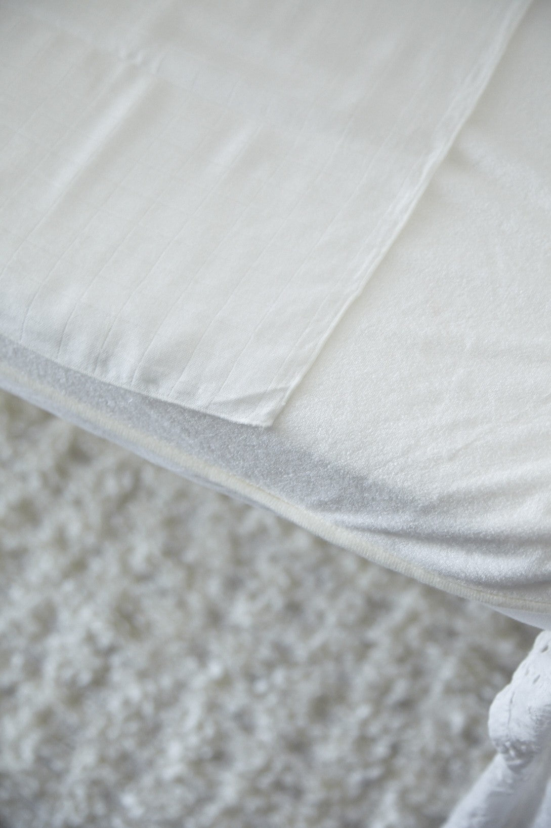 Nappi Bamboo Waterproof Mat - Large - Mighty Baby PH