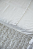 Nappi Bamboo Waterproof Mat - Large - Mighty Baby PH