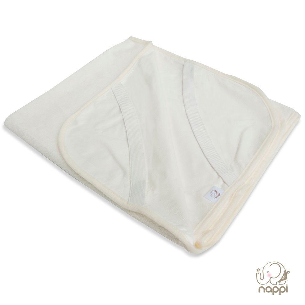 Nappi Bamboo Waterproof Mat - Large - Mighty Baby PH