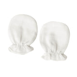 Nappi Bamboo Muslin Scratch Mittens - Mighty Baby PH
