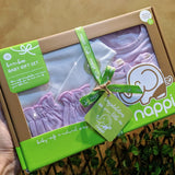 Nappi Bamboo Newborn Giftset - Mighty Baby PH