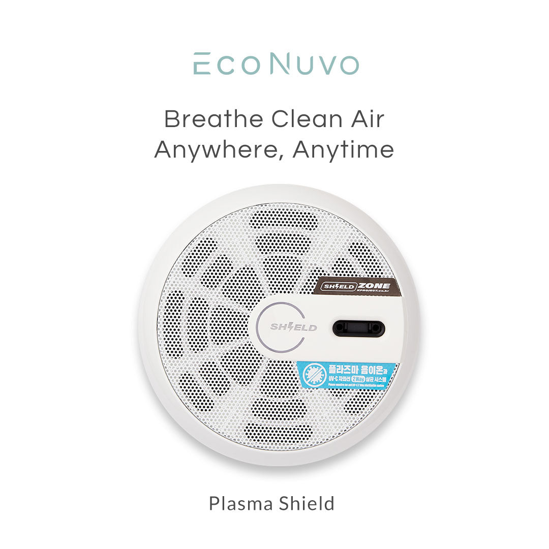 EcoNuvo Shield Plasma UV Air Sterilizer