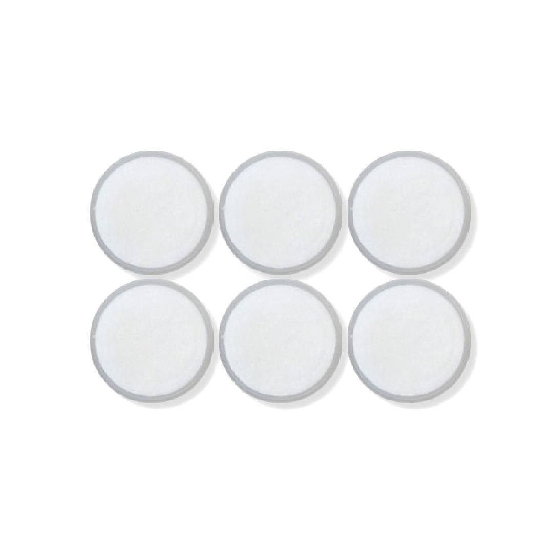 BEBESIA SECOND STEP MICROFILTER (Free SILICONE FIXING RING) - Mighty Baby PH