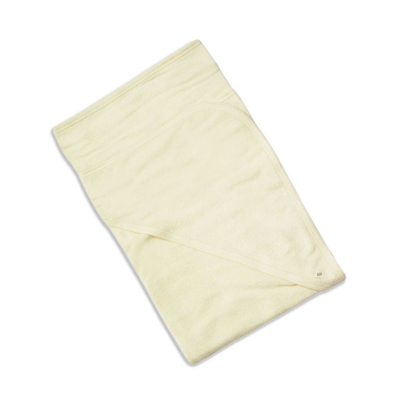 St. Patrick Organic Hooded Towel - Mighty Baby PH