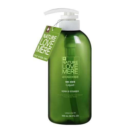 Nature Love Mere Baby Bottle Cleaner