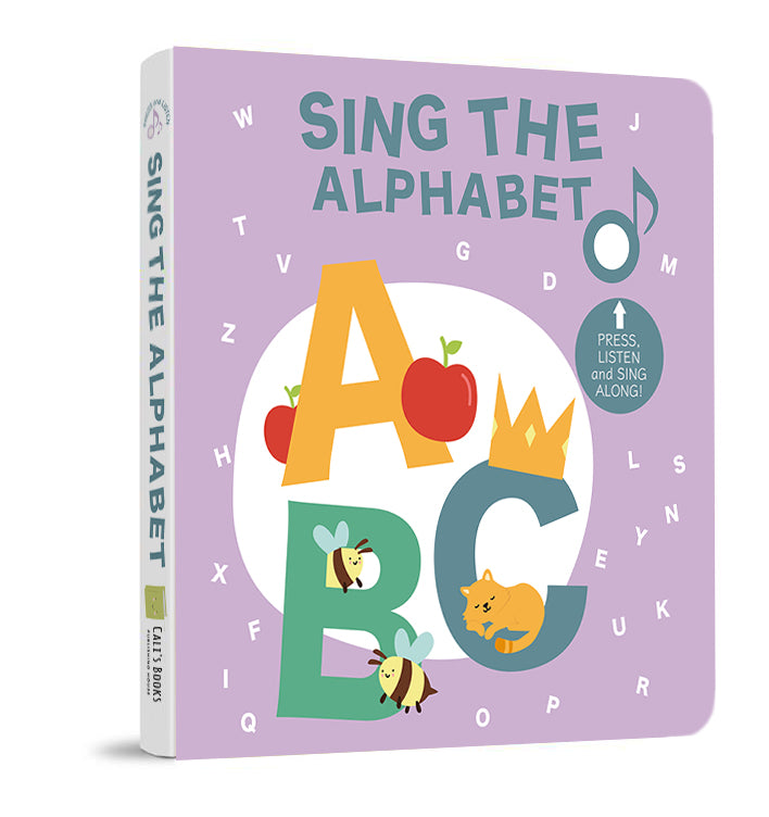 Cali's Book - Sing the Alphabet