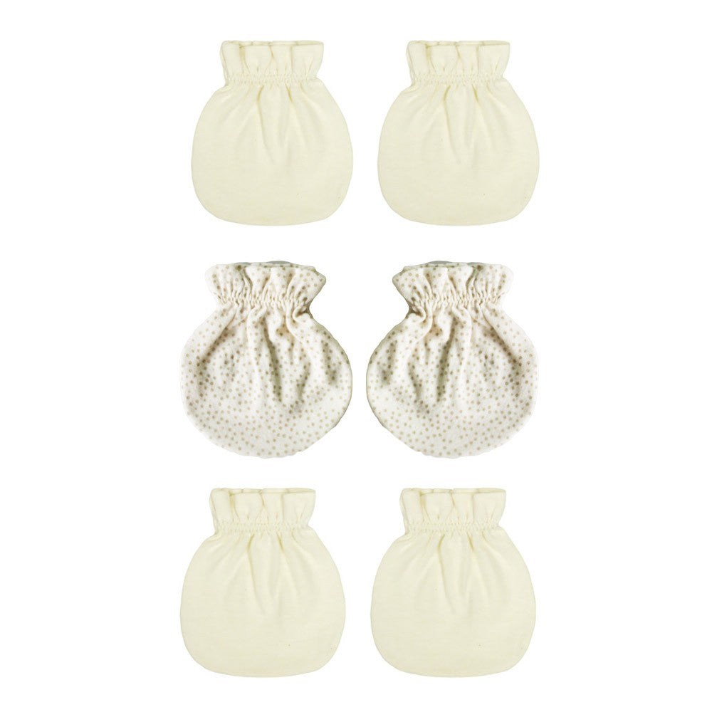 St. Patrick Organic Mittens - Mighty Baby PH