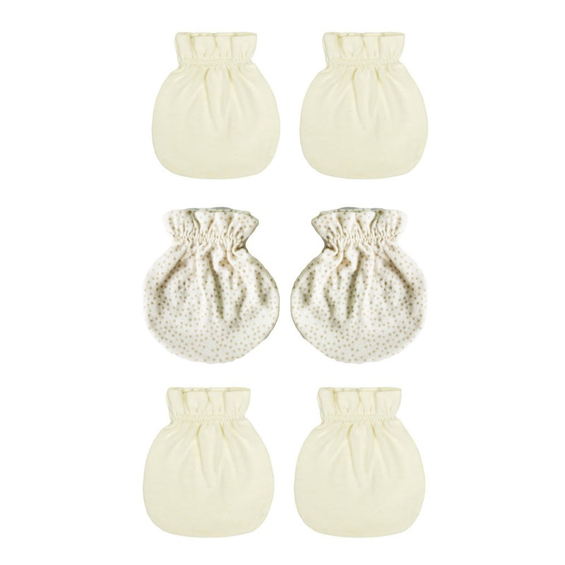 St. Patrick Organic Mittens - Mighty Baby PH