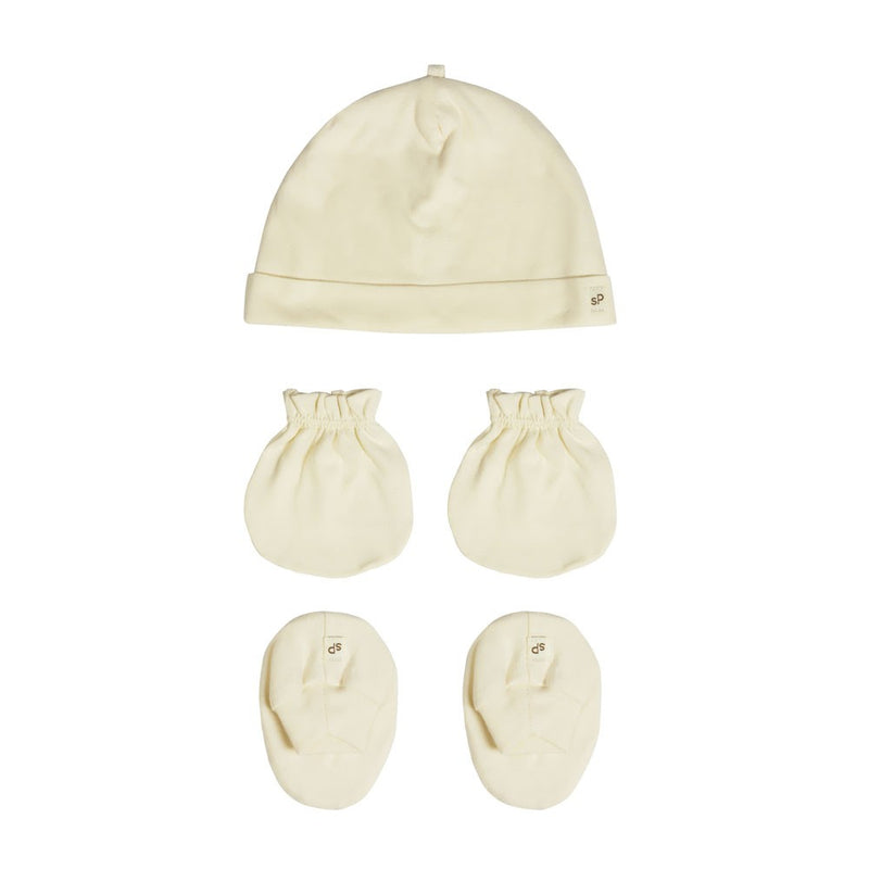 St. Patrick Organic Mittens, Beanie, Booties Pack - Mighty Baby PH