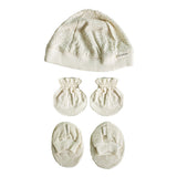 St. Patrick Organic Mittens, Beanie, Booties Pack - Mighty Baby PH