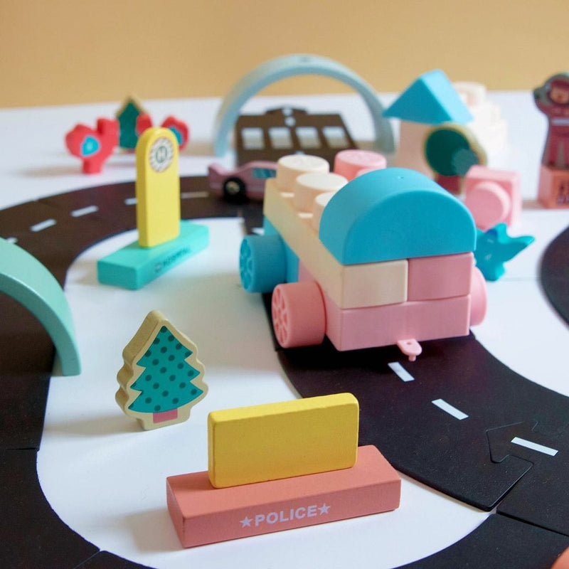 Baby Stocks Soft Tracks