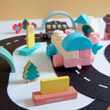 Baby Stocks Soft Tracks