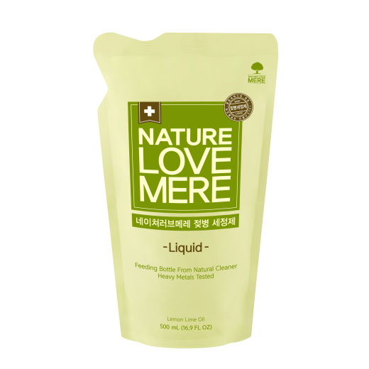 Nature Love Mere Baby Bottle Cleaner