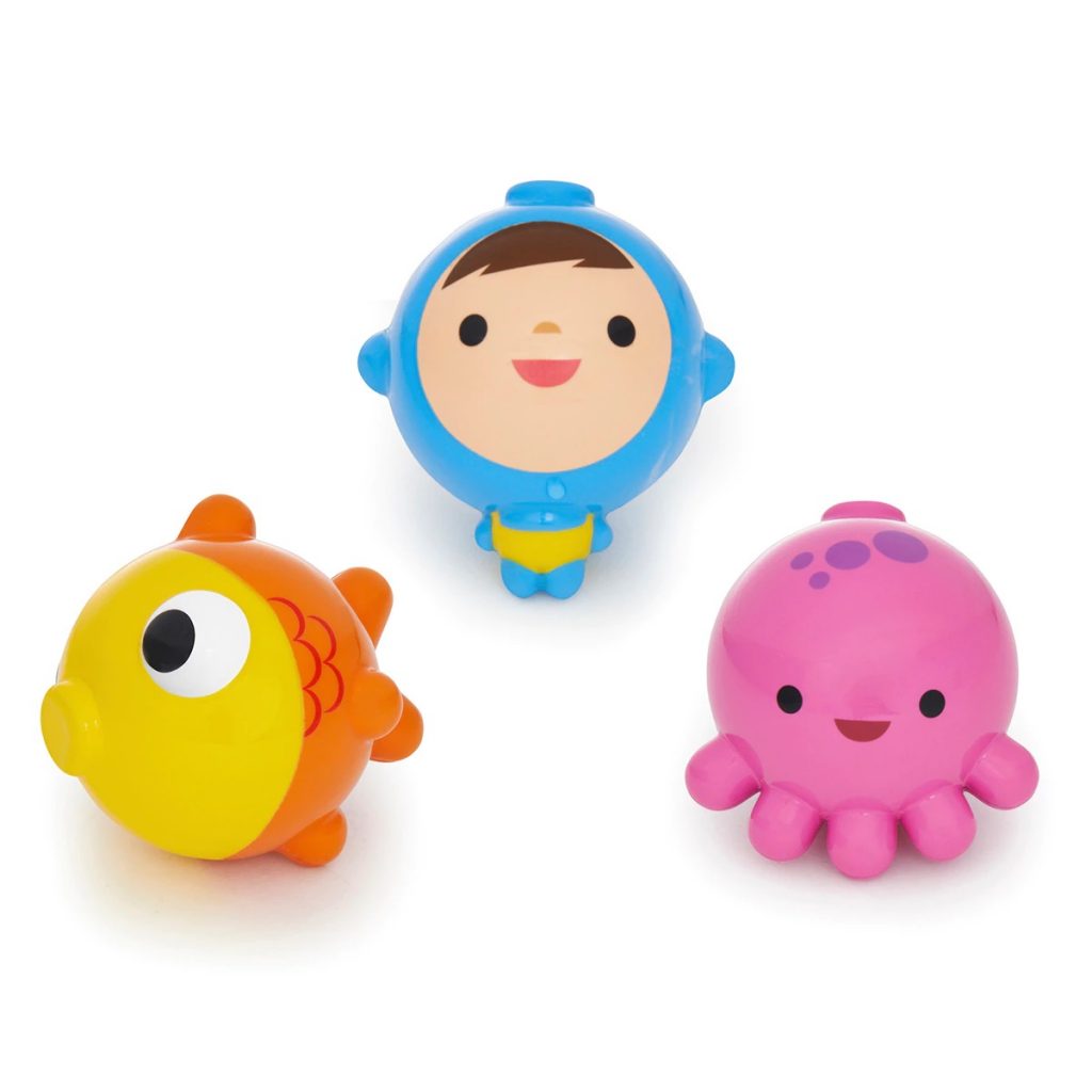 Munchkin Fishin' Bath Toy
