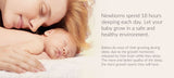 Mamaway Medical Grade Hypoallergenic Pillow from Newborn to Toddlers
