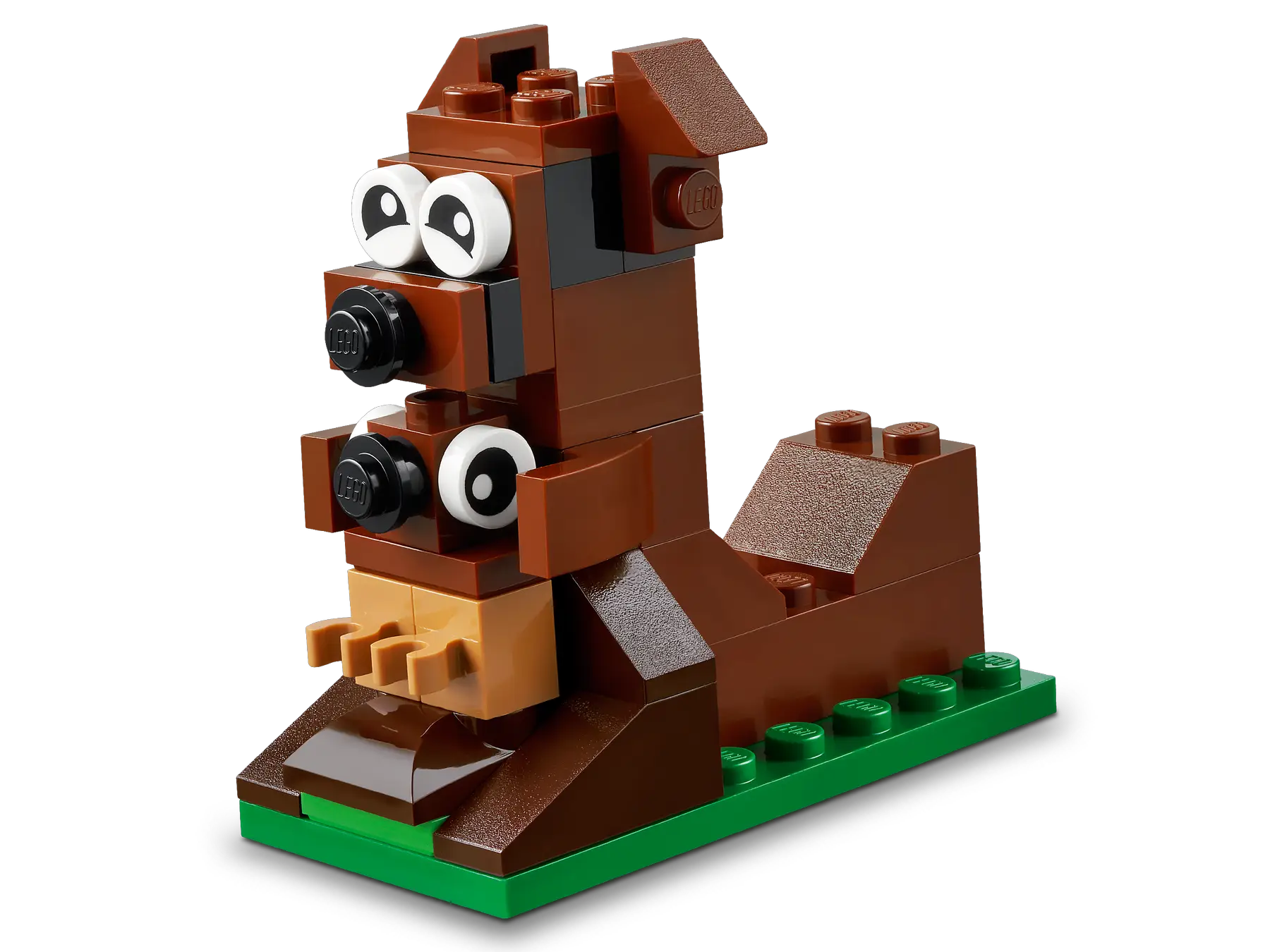 Lego Classic Around the World