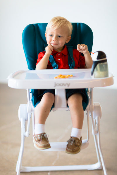 Joovy nook best sale high chair turquoise