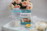 Honeysuckle Breast Pump Bags - 6oz (25 pcs) - Mighty Baby PH