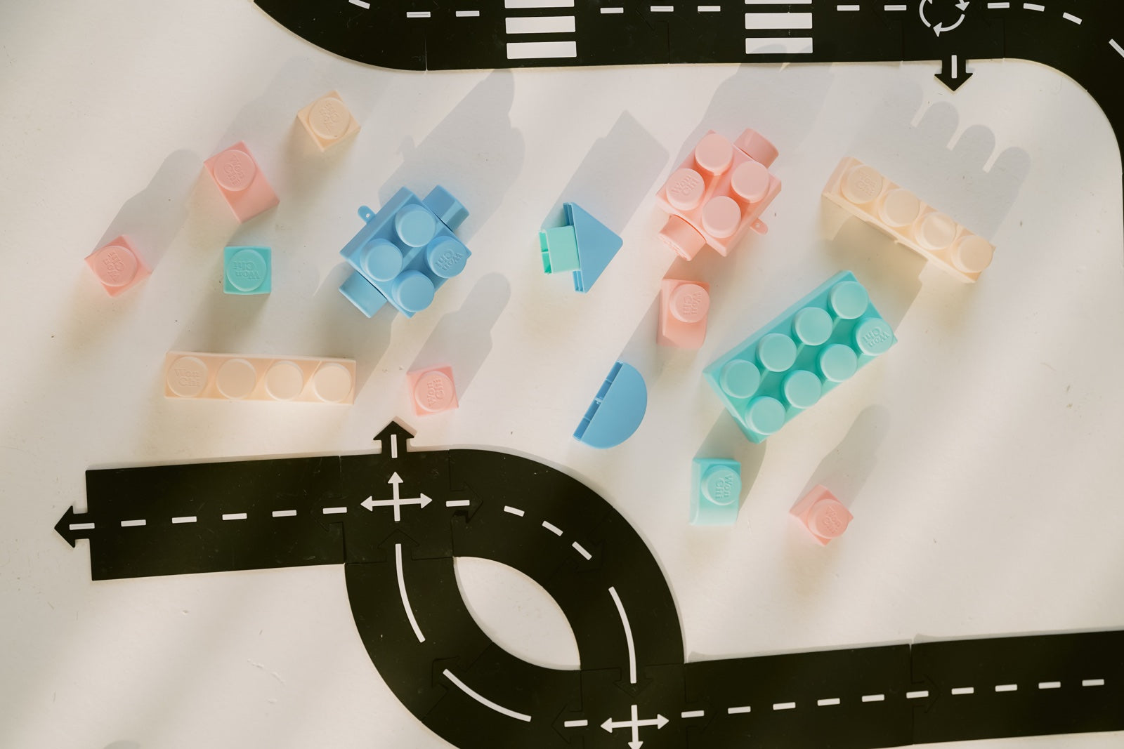 Baby Stocks Soft Tracks