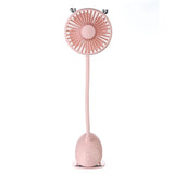 Beebo Portable Rechargeable Fan Version 2.0