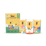 Baby Moby Breastmilk Storage Bags Japan Collection