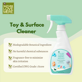Nature Love Mere Toy & Surface Cleaner