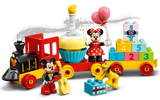 Lego Duplo Mickey & Minnie Birthday Train