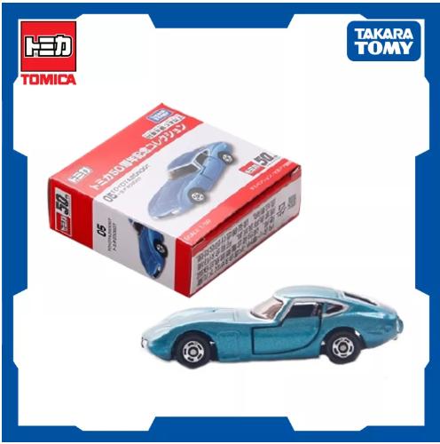 Tomica 50th Anniversary 05 Toyota 2000GT