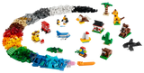 Lego Classic Around the World