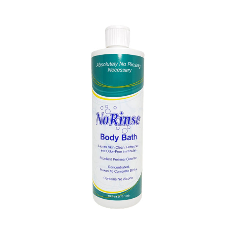 No Rinse Body Bath