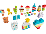 Lego Duplo Creative Building Time