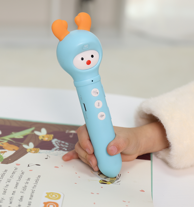 Alilo Interactive Reading Pen