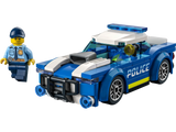 Lego City Police Car