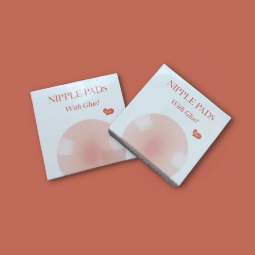 Tammé Nipple Pads With Glue