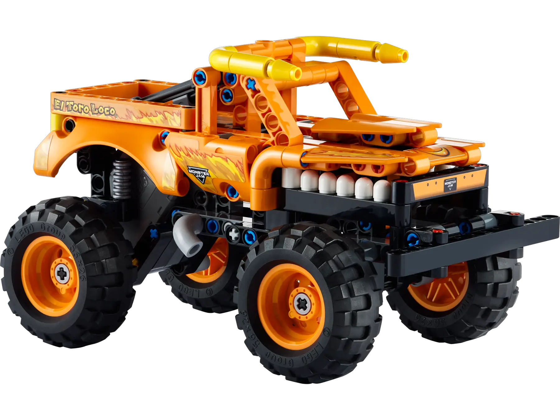 Lego Technic Monster Jam El Toro Loco