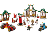 Lego Ninjago Creative Ninja Brick Box